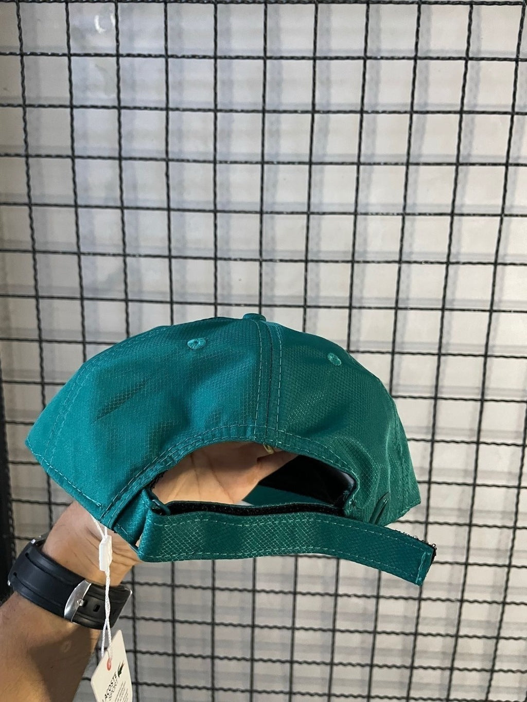 Boné Lacoste Sport - Verde