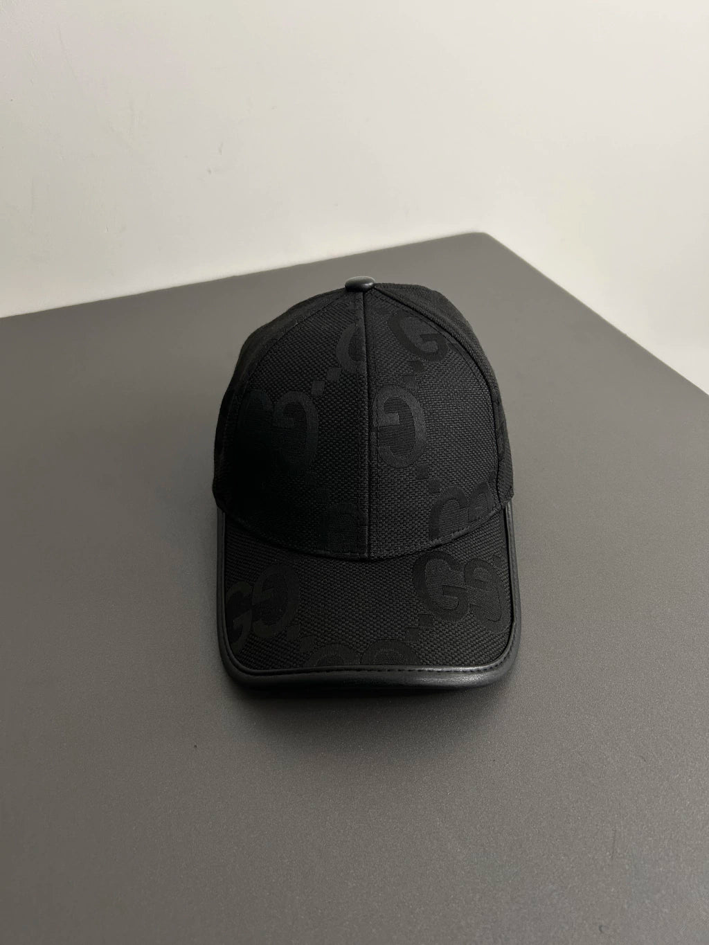 Boné Gucci - Preto