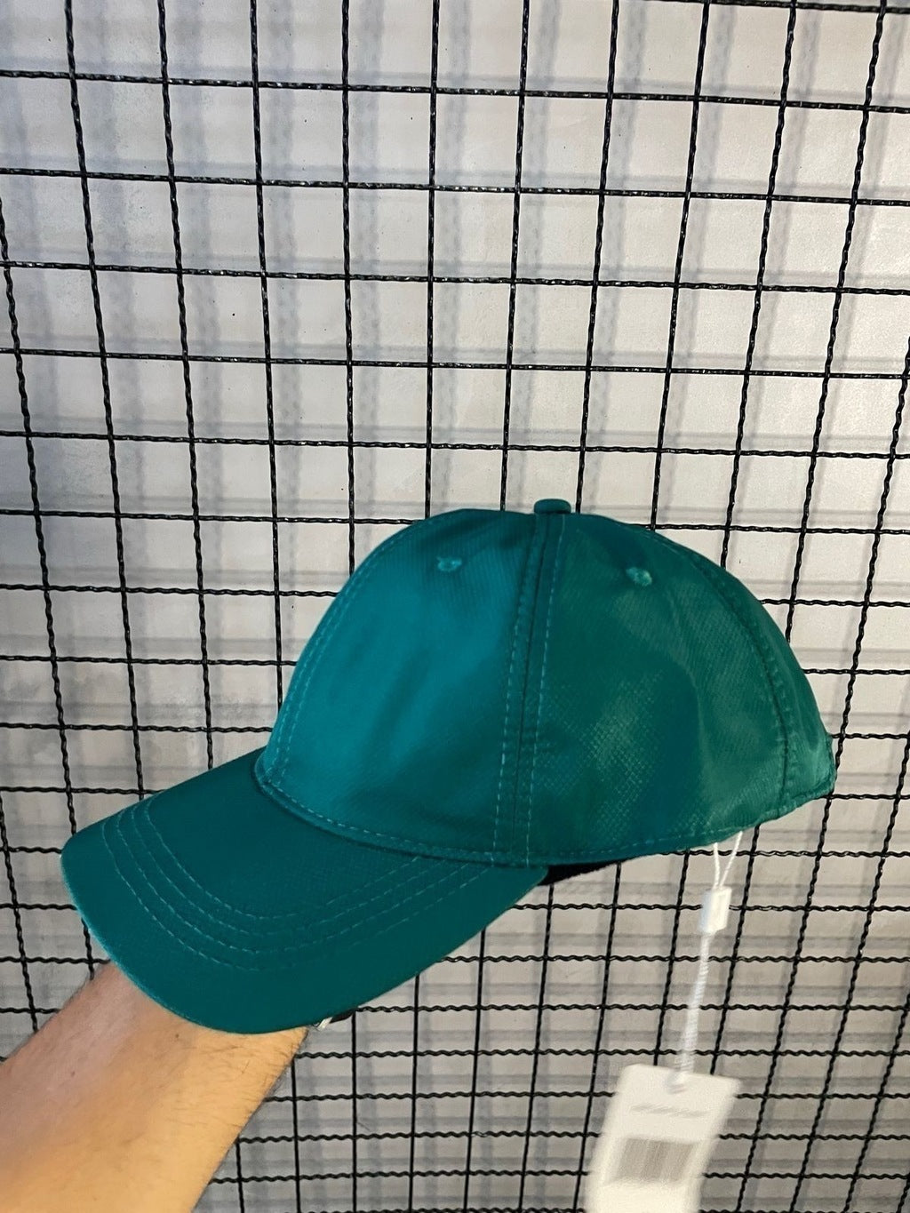 Boné Lacoste Sport - Verde