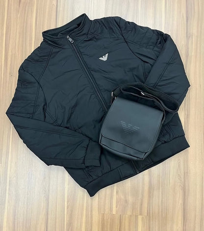 Kit Armani All Black