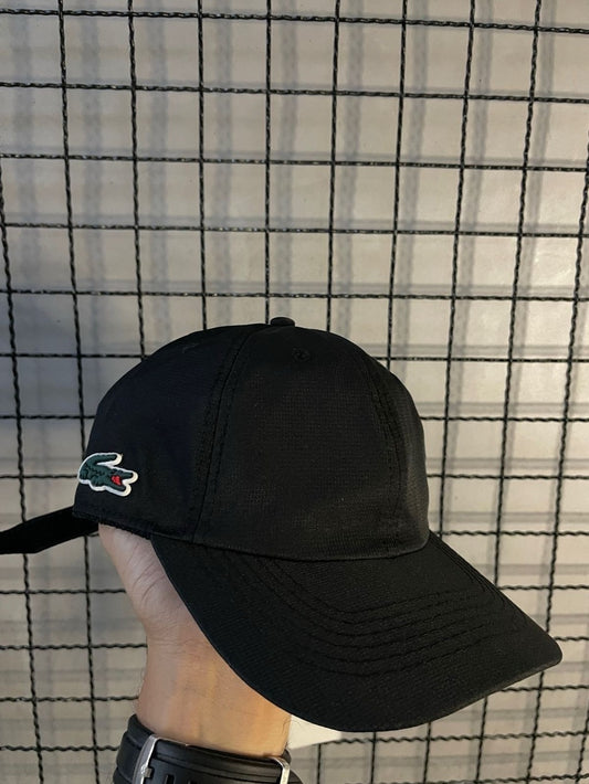 Boné Lacoste Sport - Preto