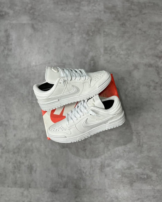 Tenis Nike Dunk Twinst - Branco