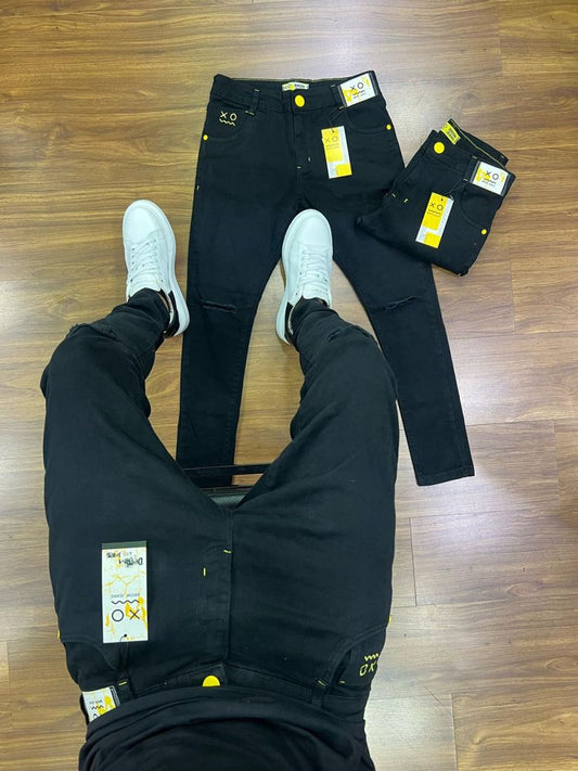 Calça Jogador - Preto