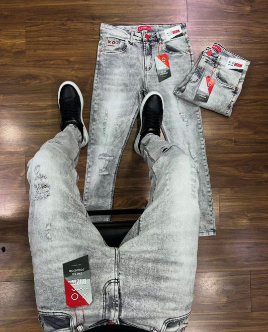 Calça Jogador - Jean Clara/Rosa
