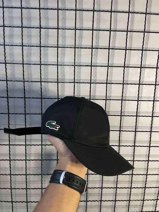 Boné Lacoste Sport - Preto