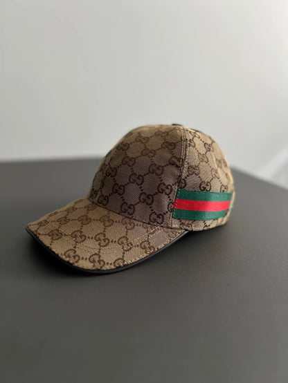 Boné Gucci - Bege