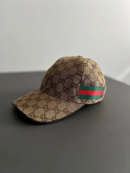 Boné Gucci - Bege