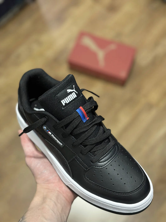Tenis Puma BMW Caven - Preto