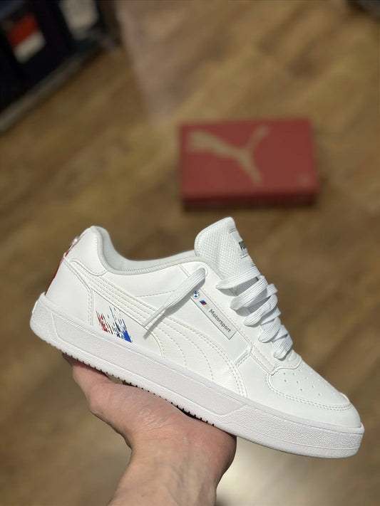 Tenis Puma BMW Caven - Branco