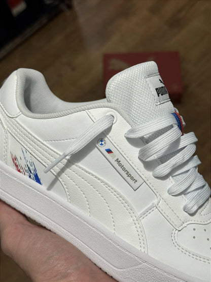 Tenis Puma BMW Caven - Branco
