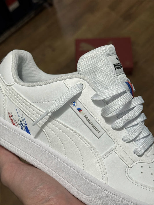 Tenis Puma BMW Caven - Branco