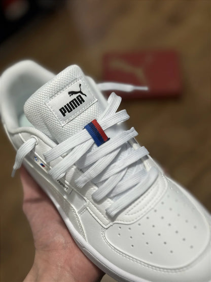 Tenis Puma BMW Caven - Branco