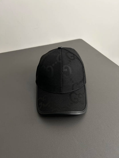 Boné Gucci - Preto
