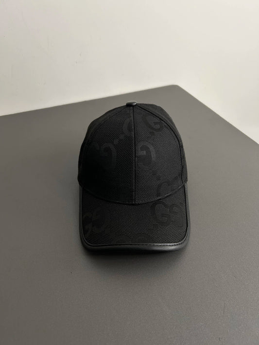 Boné Gucci - Preto