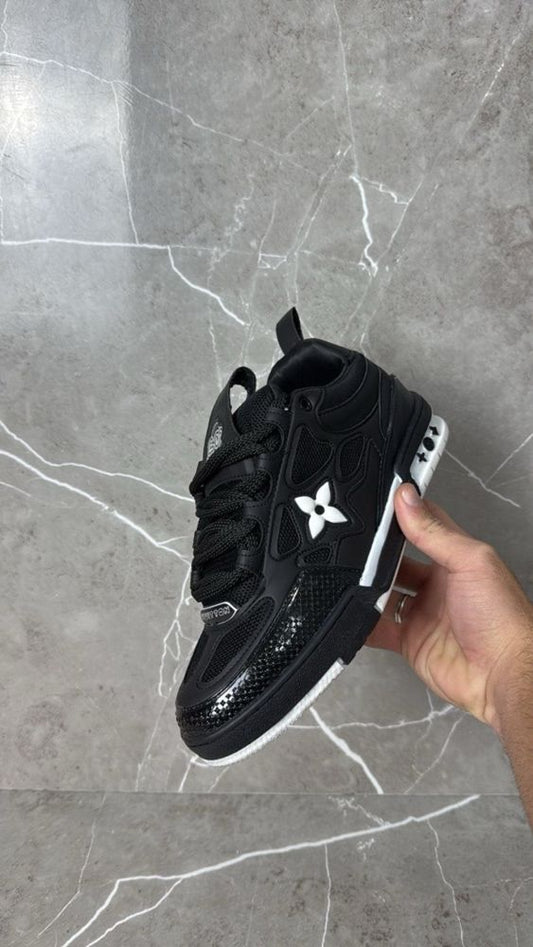 Tenis Louis Vuitton - Preto