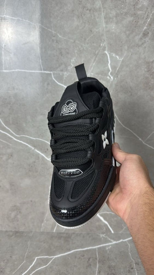 Tenis Louis Vuitton - Preto