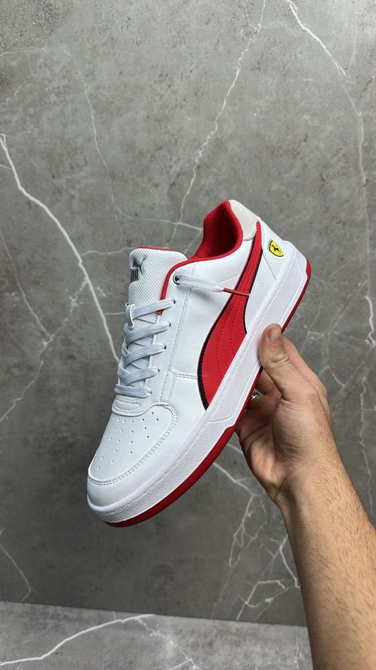 Puma Caven Ferrari - Branco