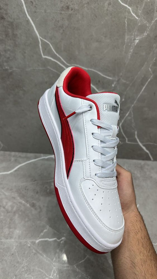 Puma Caven Ferrari - Branco