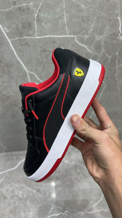 Puma Caven Ferraria - Preta