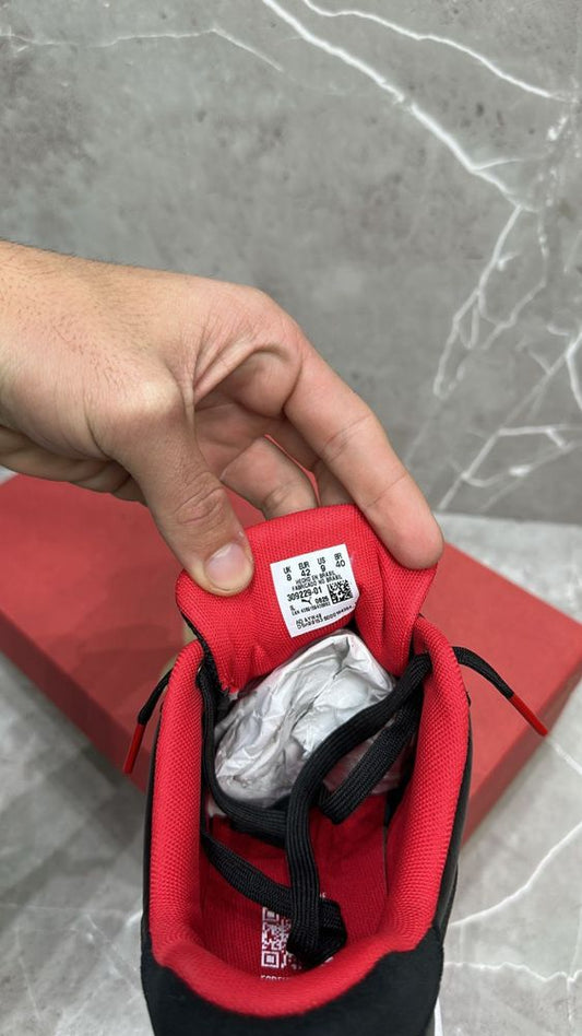 Puma Caven Ferraria - Preta