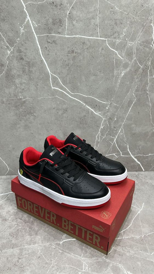 Puma Caven Ferraria - Preta