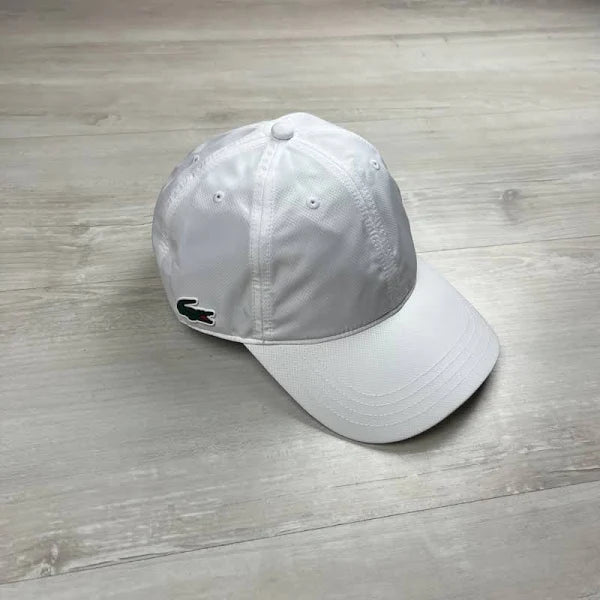 Boné Lacoste Sport - Branco