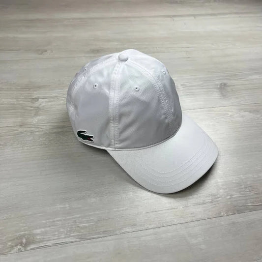 Boné Lacoste Sport - Branco