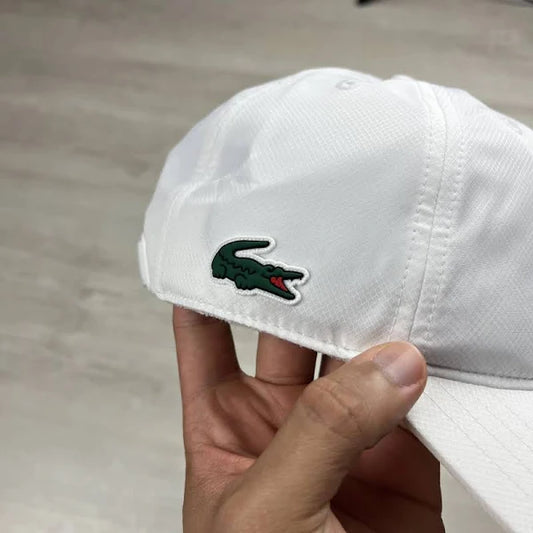 Boné Lacoste Sport - Branco